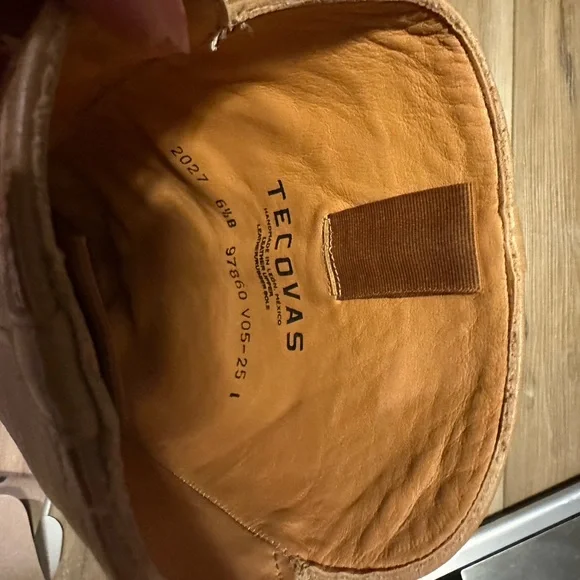 The Charlie Boot Tecovas - Picture 7 of 8